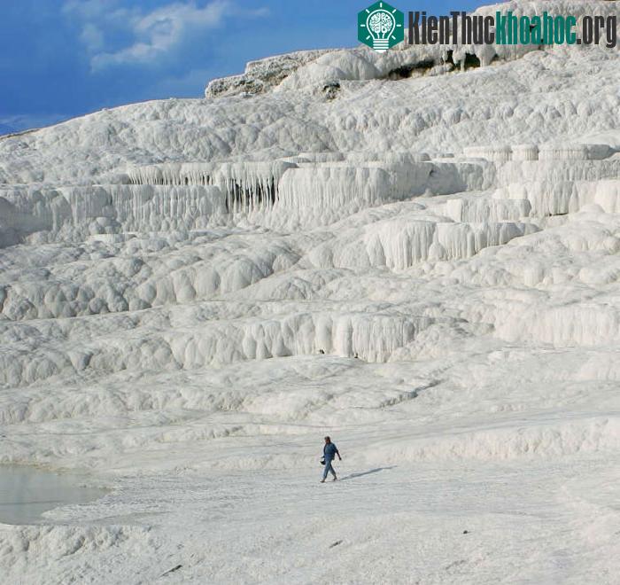 Hierapolis - Pamukkale - Di sản hỗn hợp thế giới tại Thổ Nhĩ Kỳ