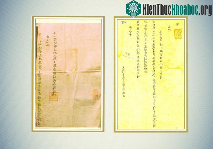 Châu bản triều Nguyễn- ảnh 10