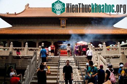 Khổng miếu, Khổng phủ, Khổng lâm - Trung Quốc