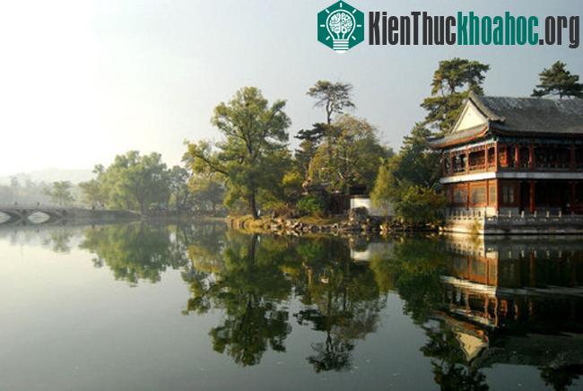 Tị Thử Sơn Trang và Ngoại Bát Miếu - Trung Quốc- ảnh 10