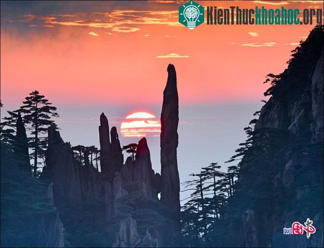 Núi Hoàng Sơn - Trung Quốc- ảnh 10