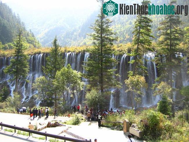 Khu bảo tồn thiên nhiên Cửu Trại Câu - Di sản thiên nhiên của Trung Quốc ảnh 9