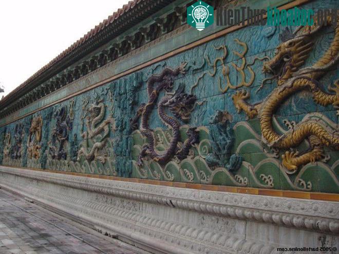 Tử Cấm Thành - Trung Quốc