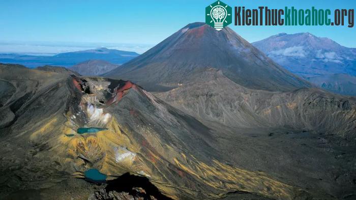 Vườn quốc gia Tongariro