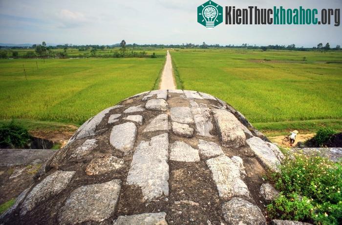 Thành nhà Hồ - Công trình độc nhất vô nhị tại Việt Nam ảnh 9