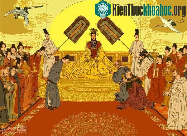 Tội ác của Võ Tắc Thiên được dân gian truyền lại ra sao?