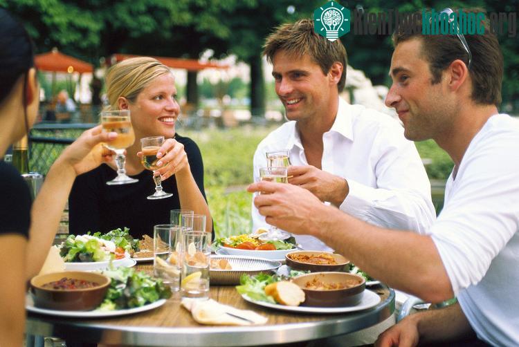 Người Pháp là bậc thầy kiểm soát khẩu phần ăn. (Ảnh: ethnicfoodsrus.com).