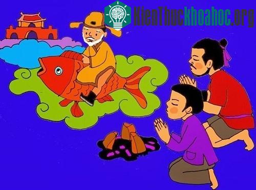 Chúng ta có thể cúng trong ngày 23 hoặc nếu vì lý do thời gian có thể làm từ 21 đến 23 tháng Chạp.