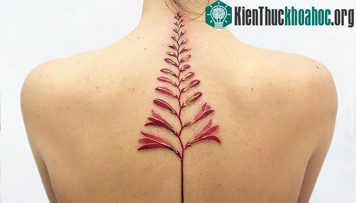 Hình xăm củng cố khả năng miễn dịch trước những bệnh do virus gây nên theo mùa. Ảnh minh họa. (Nguồn: Sputnik).
