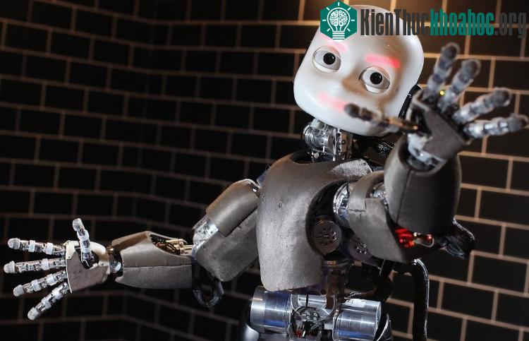 Các sexbot trẻ em có thể chỉ là sự khởi đầu cho một hướng phát triển mới.