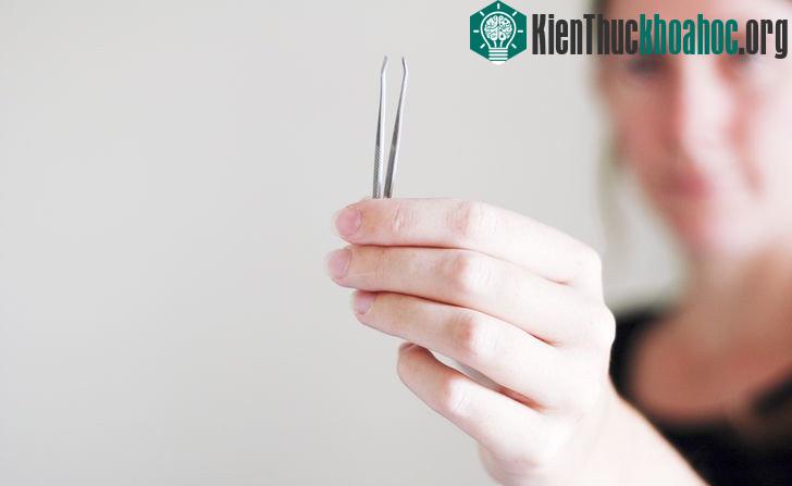 Nhổ tóc bạc