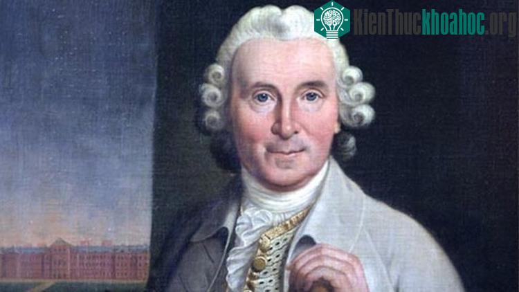 Bác sĩ James Lind - Cha đẻ của y học Hải quân Hoàng gia Anh.