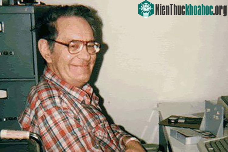 Henry Molaison năm 1986. (Ảnh: Jenni Ogden).