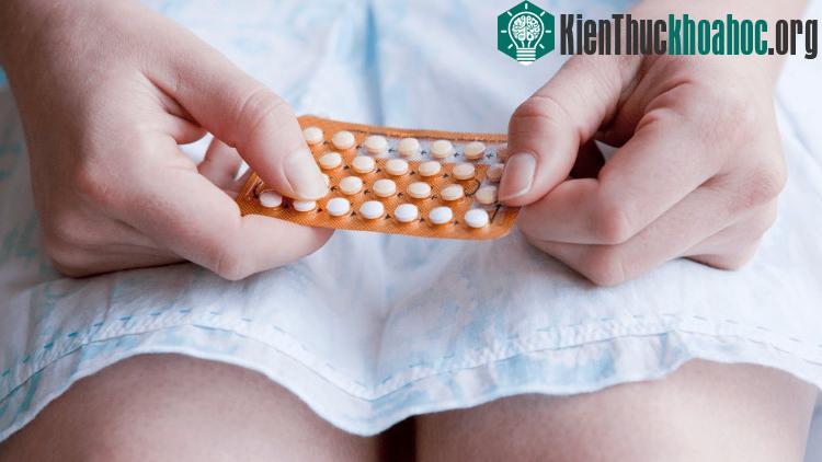 Người uống thuốc tránh thai tối thiểu trong thời gian 10 năm sẽ có khả năng nhận thức cao hơn khi bước vào thời kỳ mãn kinh.