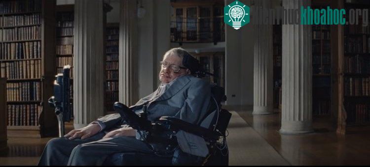 Stephen Hawking.