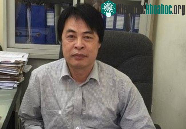 Ông Vũ Đại Dương – Phó Cục trưởng Cục Quản lý Chất lượng sản phẩm, hàng hóa cho biết sản phẩm hạt nhựa nở không đảm bảo an toàn cho trẻ nhỏ. (Ảnh T.G).