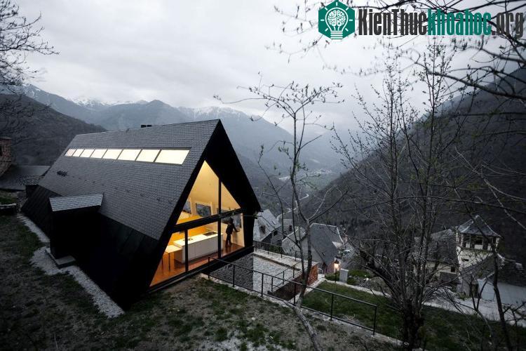 Nên giữ cho nhiệt độ các phòng trong nhà ở mức trung bình.