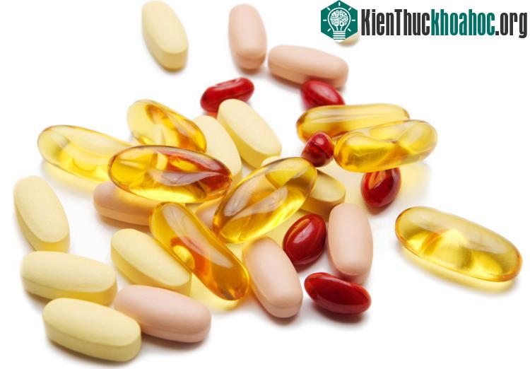 Khi bạn thừa vitamin, chúng sẽ làm hại cho cơ thể bạn.