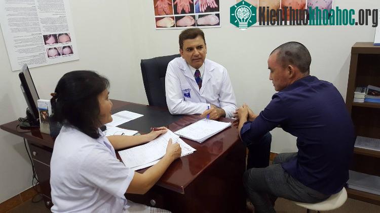 Những điều bạn cần biết về corticoid điều trị bệnh vảy nến ảnh 0