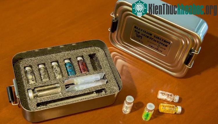 Bộ sản phẩm bào chế vaccine hoặc thuốc tại chỗ của Đại học Harvard​.