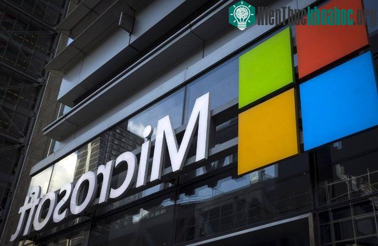 Microsoft tuyên bố? Nghe sai sai...