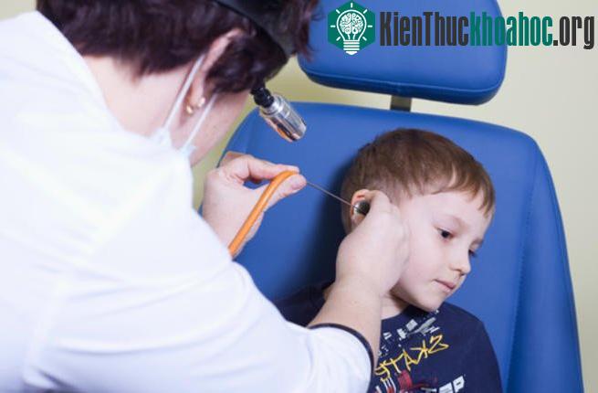 Loại gel mới có thể giúp kháng sinh, ciprofloxacin, qua màng nhĩ vào tai giữa.
