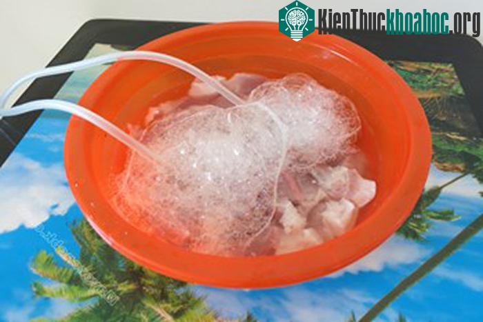 Hình ảnh máy sục ozone.