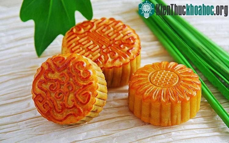 Bánh trung thu không bảo quản dài được (hạn sử dụng chỉ 1 - 2 tháng).