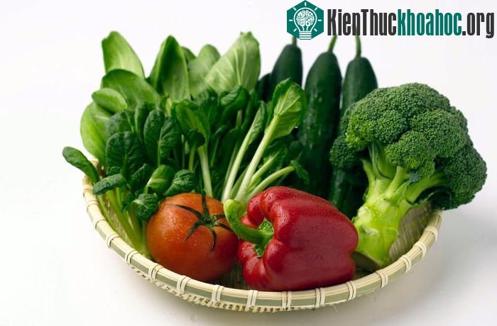 Ăn nhiều chất xơ