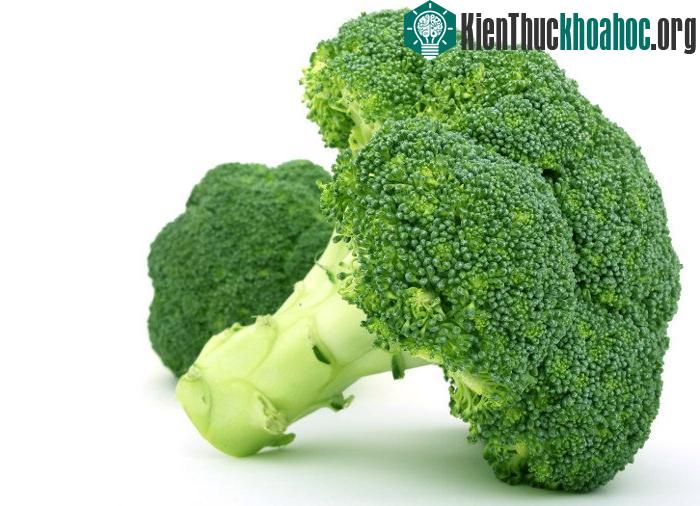 Nếu không muốn thận bị ảnh hưởng, hãy chịu khó ăn rau súp lơ. (ảnh minh họa).