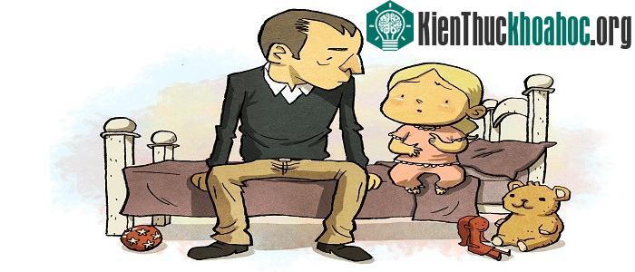 Một người "ái nhi" là người có sở thích và ham muốn tình dục đối với trẻ em tiền dậy thì hoặc mới dậy thì.