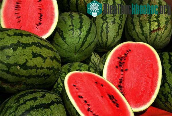 Mẹo chọn trái cây tươi ngon cho ngày Tết
