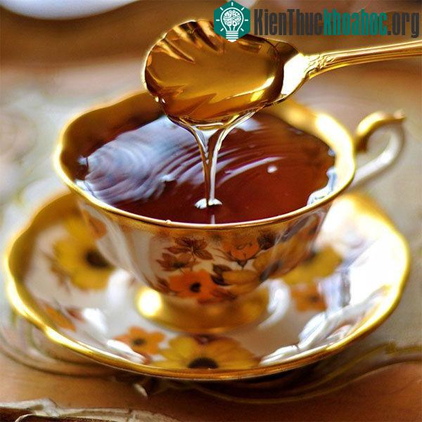 5 thời điểm tốt nhất để uống mật ong