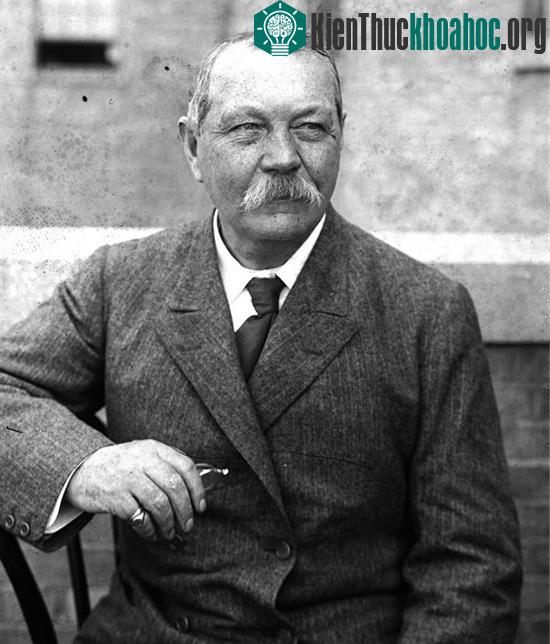 Arthur Conan Doyle