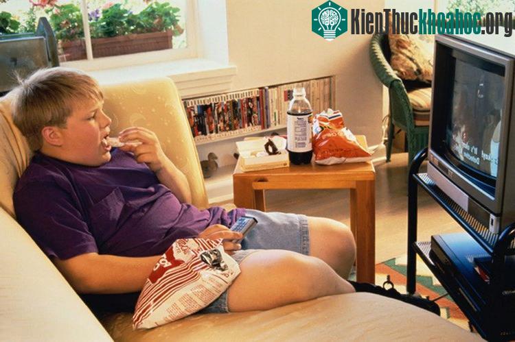 Béo phì chính là yếu tố có thể gây ra hàng loạt bệnh lý nguy hiểm.