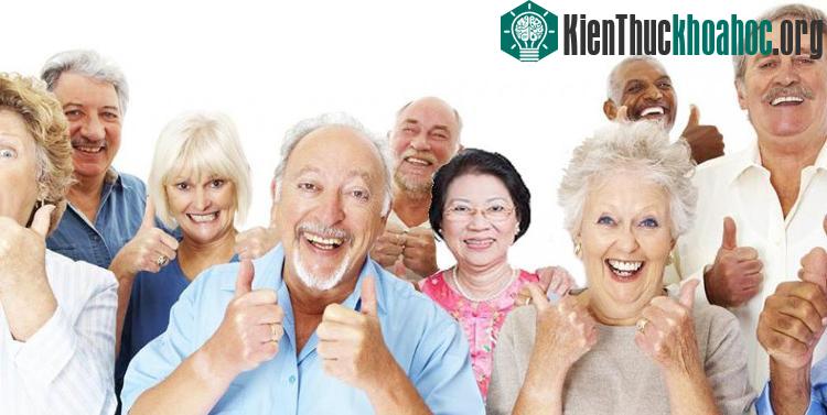 Trong tất cả các quần thể dân cư nghiên cứu, các cá thể lâu nhất có xu hướng là nữ giới.