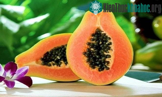 Hiện nay, đu đủ biến đổi gene được cấp phép sử dụng tại Mỹ và Canada