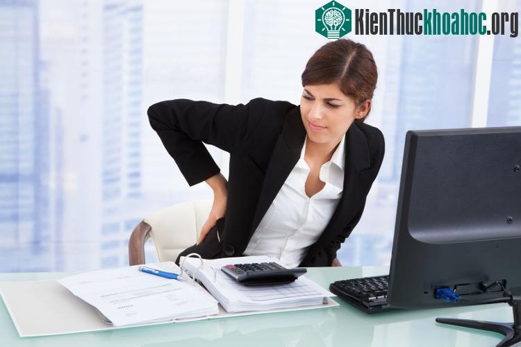 Lười vận động đẩy chúng ta đối mặt với nguy cơ nhiễm khuẩn nhiều hơn.