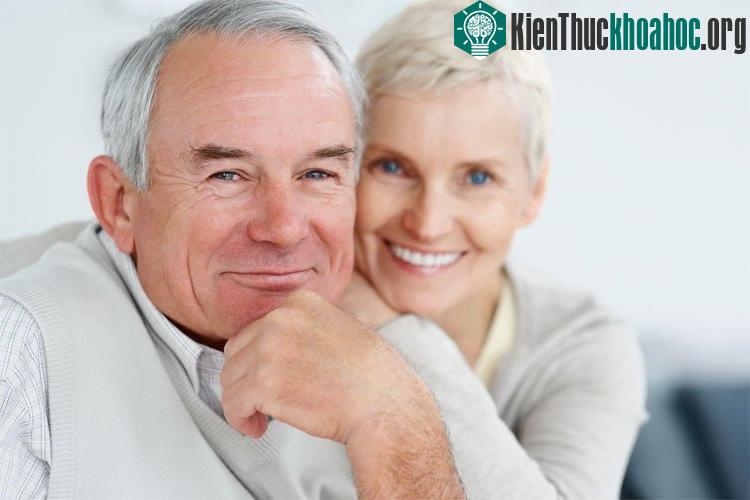 Não bộ của những người lớn tuổi có xu hướng sử dụng cách phân loại từng cá thể nhiều hơn.