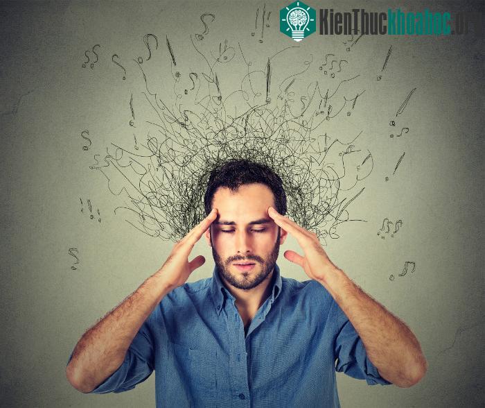 Số lượng người mắc chứng lo âu là không hề nhỏ và ảnh hưởng của nó lên sức khỏe là rất đáng kể.