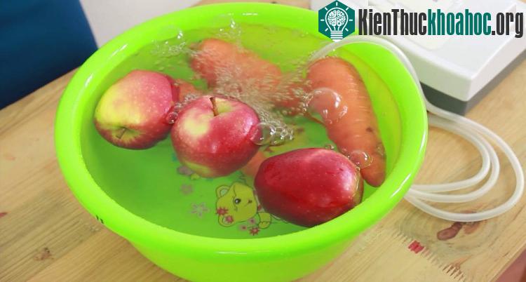 Nên sử dụng thực phẩm phải đảm bảo nguồn gốc, xuất xứ, thành phần trong đó.