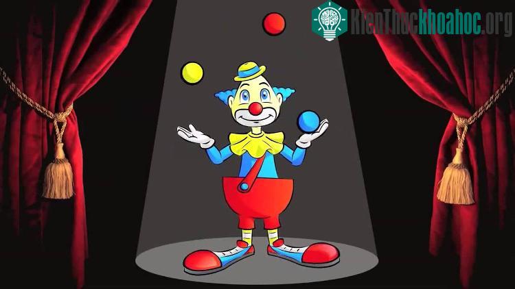 Coulrophobia không cần điều trị bởi đây không phải là nỗi ám ảnh nghiêm trọng.