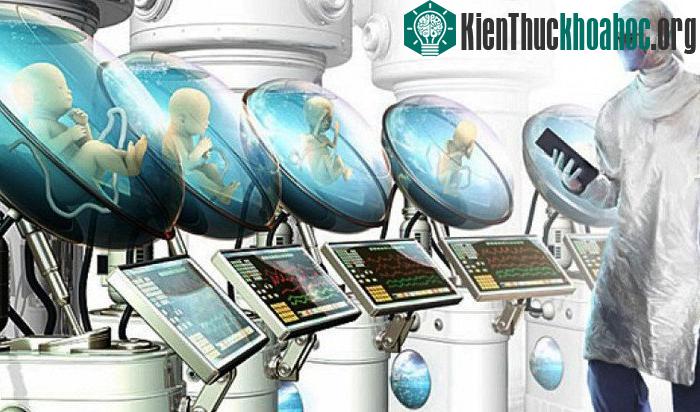 Con người sẽ được tạo ra hàng loạt ở phòng thí nghiệm trong tương lai?