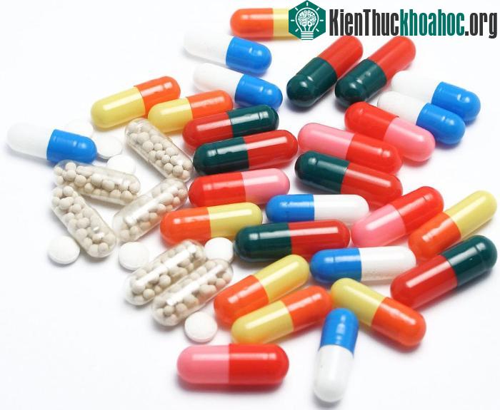 Đừng cố giữ lại thuốc thừa.
