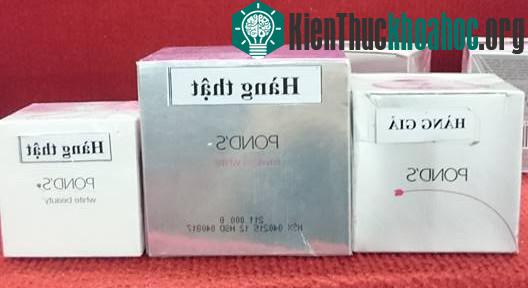 Nhận biết hàng giả nhái vào dịp Tết Nguyên Đán ảnh 12