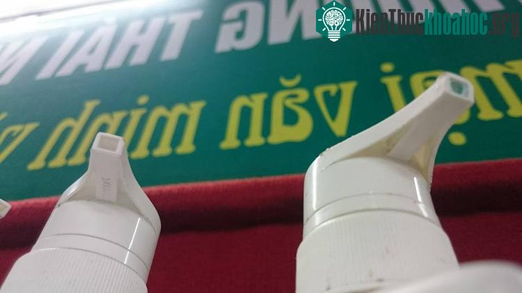 Nhận biết hàng giả nhái vào dịp Tết Nguyên Đán ảnh 14