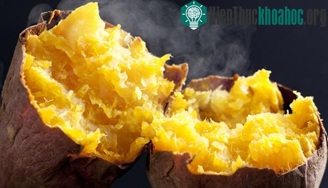 Chỉ cần 1 củ khoai nướng trung bình cũng mang lại nhiều giá trị dinh dưỡng cho cơ thể.