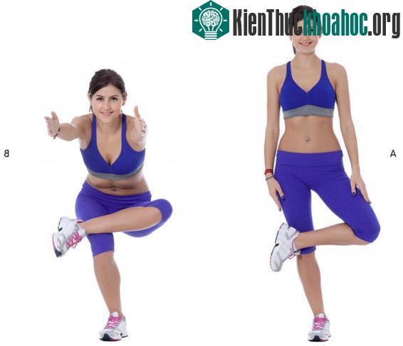 Những người mắc bệnh xương khớp không nên thử bài tập này.