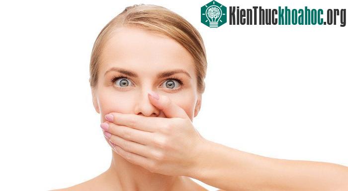Viêm lợi không phải nguyên nhân duy nhất gây hôi miệng. (Ảnh: Wordrpess).