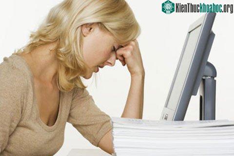 Bạn cảm thấy đói, khát, mệt mỏi và phải đi vệ sinh nhiều hơn bình thường